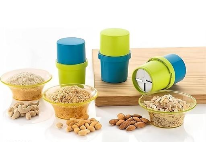 Dry fruits cutter and slicer