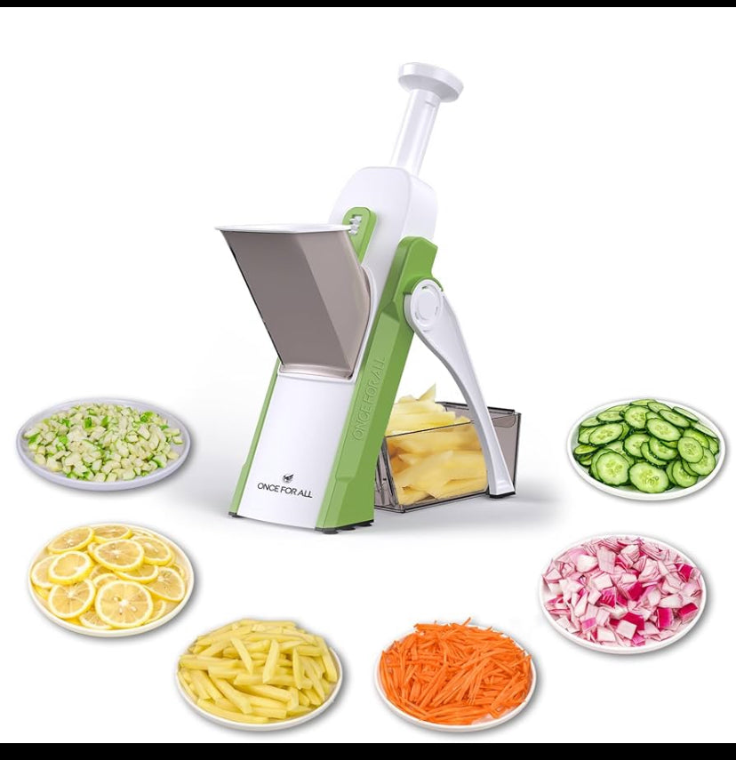 Grater and Slicer