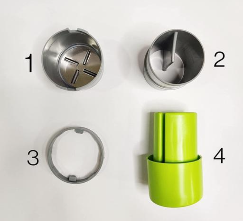 Dry fruits cutter and slicer